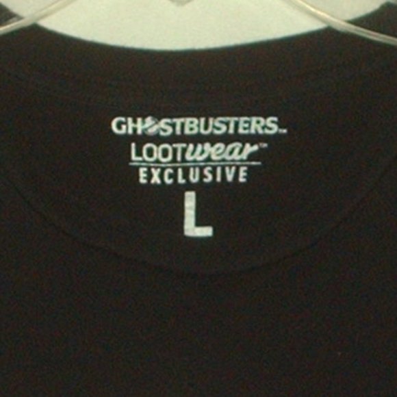Ghostbusters T-shirt by Lootwear Exclusive - Picture 3 of 5